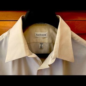 Van Heusen dress shirt.